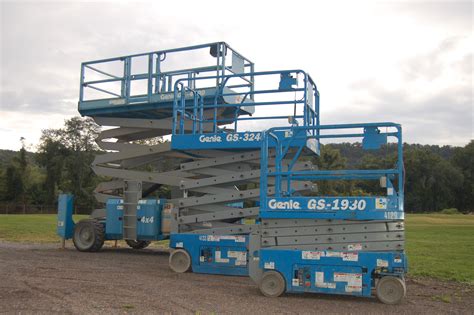 renting scissor lift near me